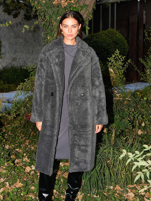 מעיל פרווה קאי