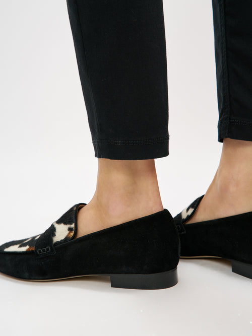 נעלי מוקסין הילרי