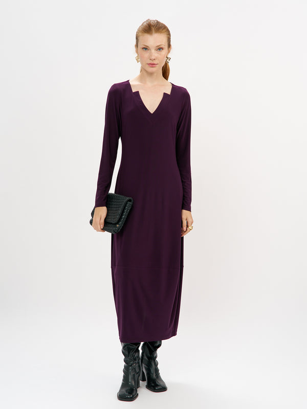 שמלה ליבו שרוול ארוך