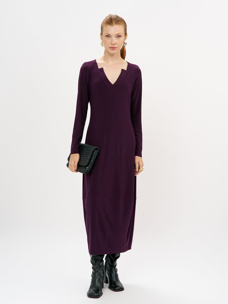 שמלה ליבו שרוול ארוך