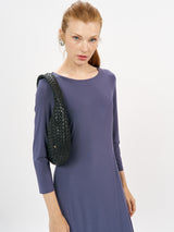 שמלה ג'סי שרוול ארוך