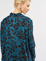 שמלה בונדי סאטן