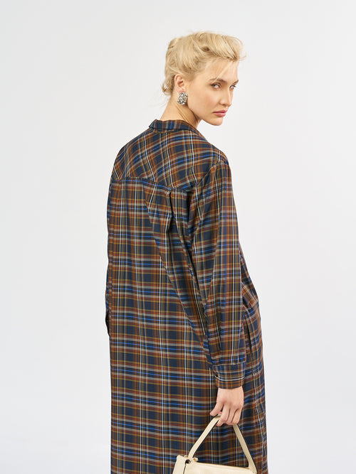 שמלה בונדי כיסים