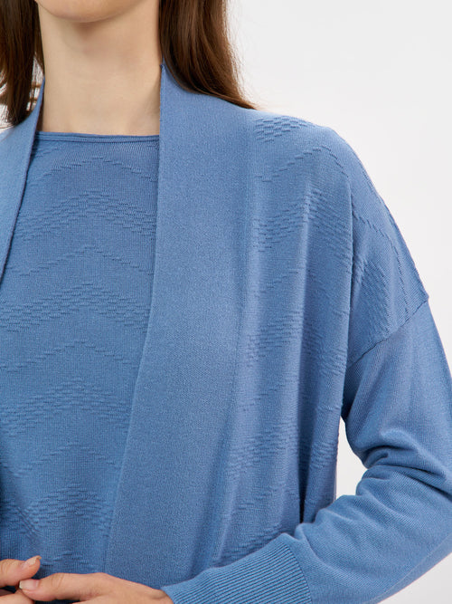 קרדיגן ויולט FF