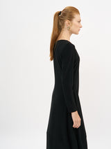 שמלה ליבו שרוול ארוך