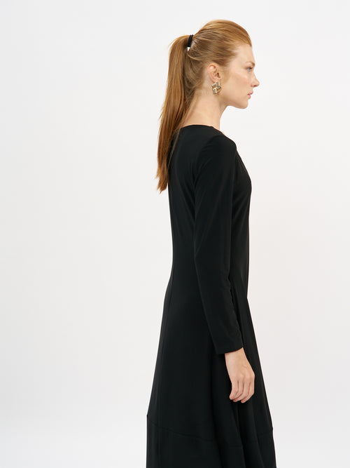 שמלה ליבו שרוול ארוך