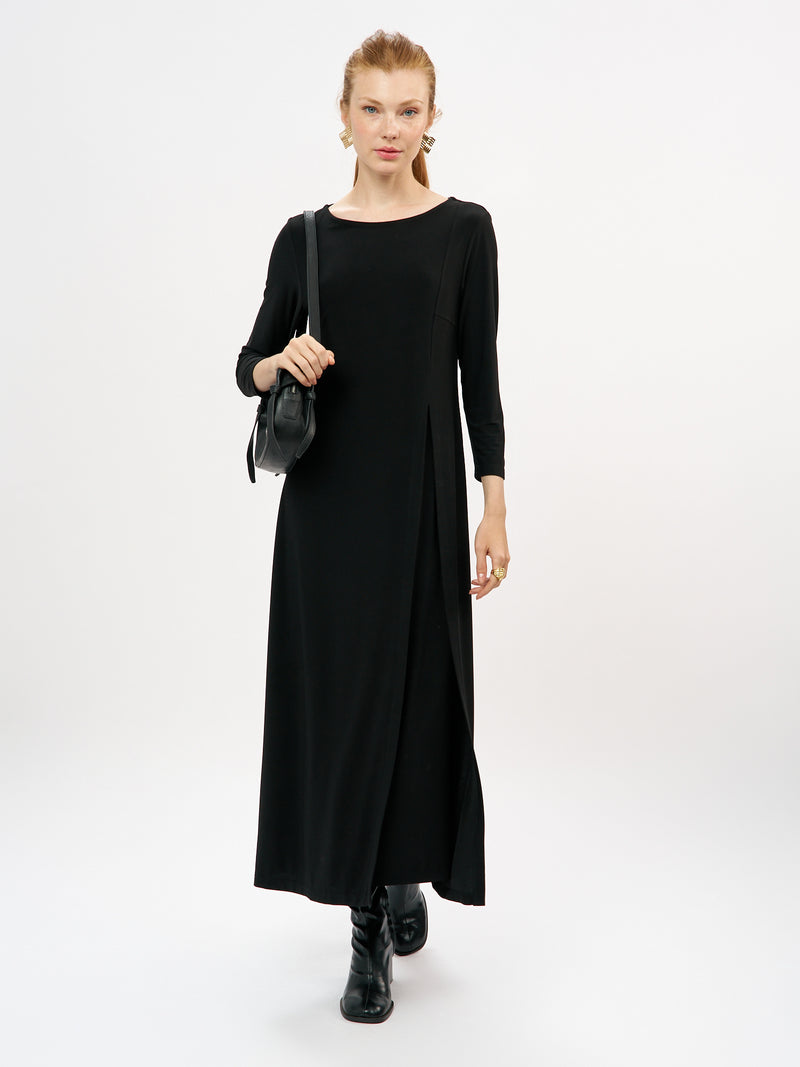 שמלה ג'סי שרוול ארוך