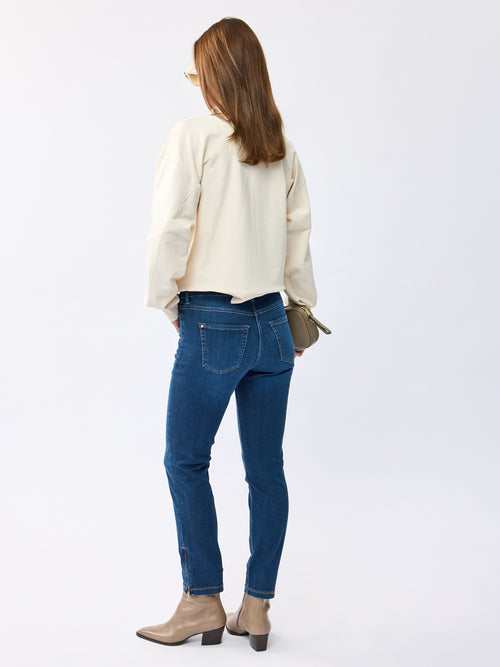 מכנסיים ג'ינס מאקי 7/8