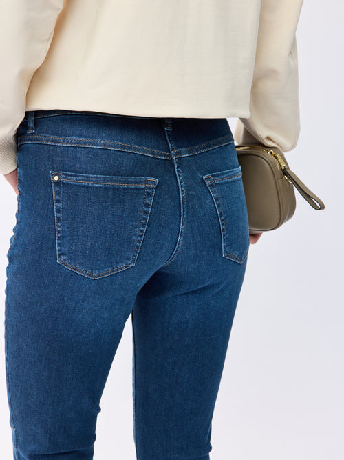 מכנסיים ג'ינס מאקי 7/8