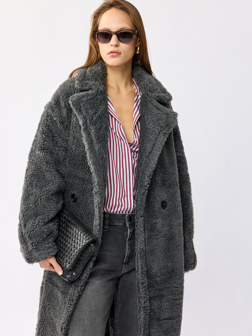 מעיל פרווה קאי