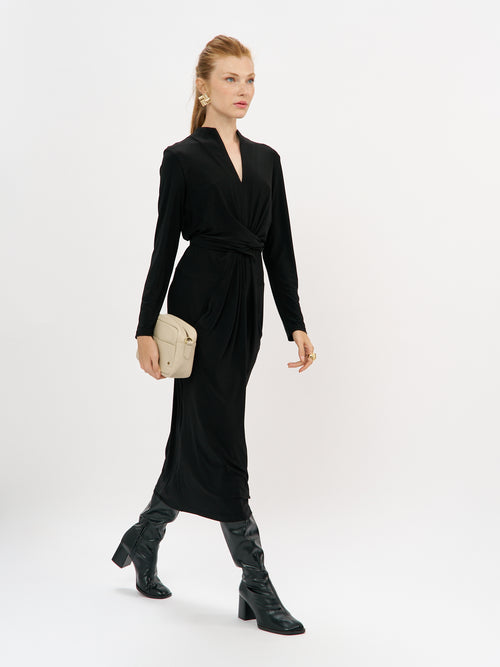 שמלה רנה ניאון