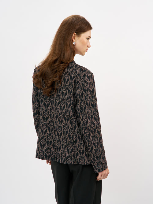 ג'קט קטי ג'קארד