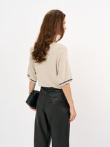 מכנסי עור סאשה