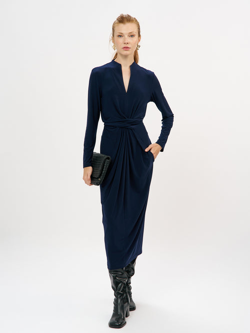 שמלה רנה ניאון