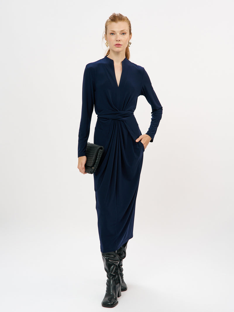 שמלה רנה ניאון