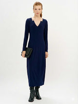 שמלה ליבו שרוול ארוך