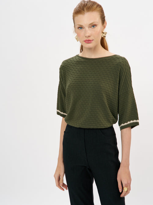 מכנסיים ג'קי נרביר