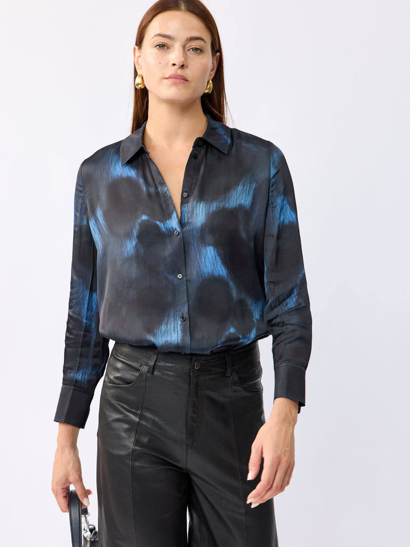 מכנסי עור אמל