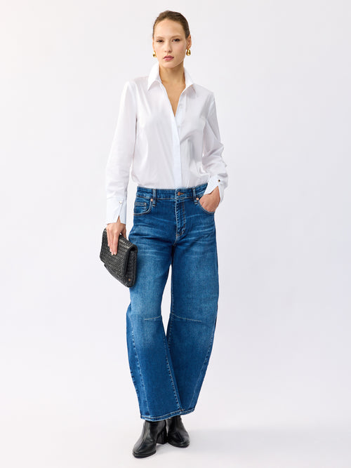 מכנסי ג'ינס נורה