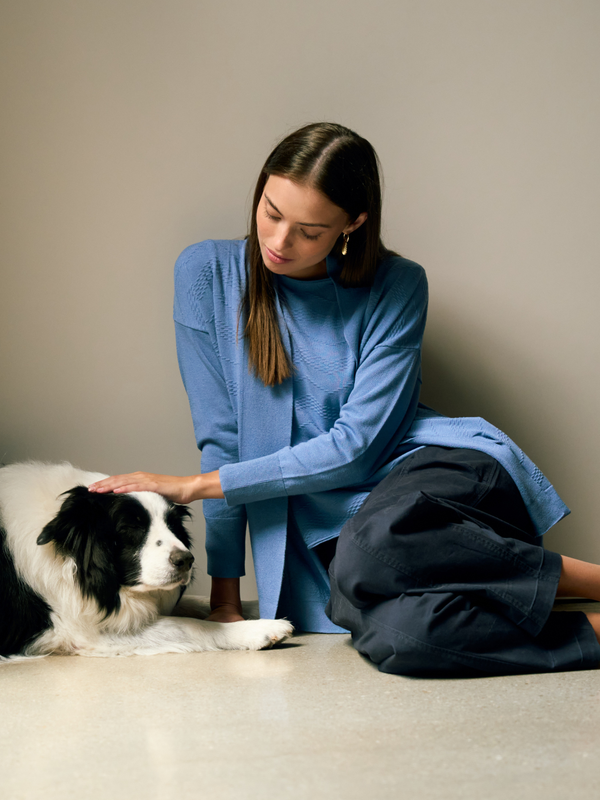 קרדיגן ויולט FF