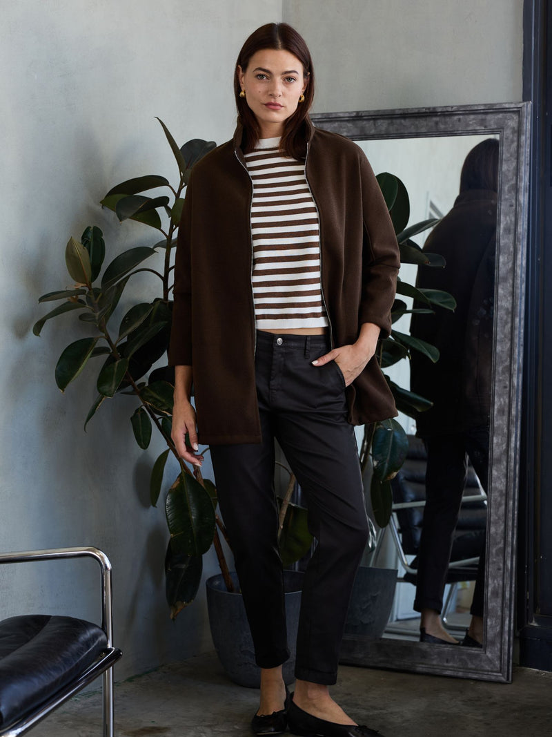 מעיל אלחנדרה