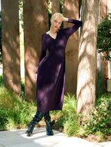 שמלה ליבו שרוול ארוך