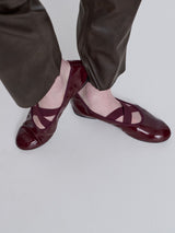 נעלי בלרינה ג'וזפינה