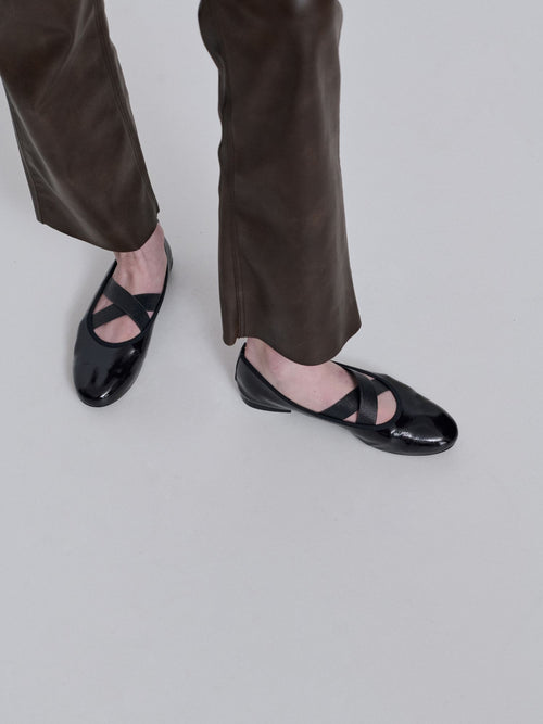 נעלי בלרינה ג'וזפינה