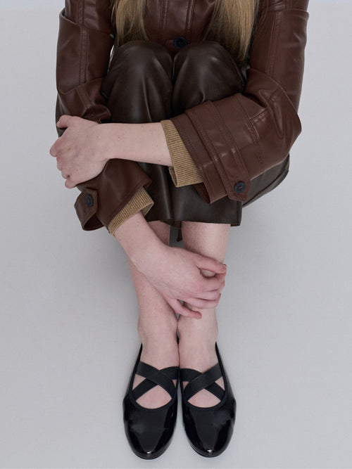 נעלי בלרינה ג'וזפינה