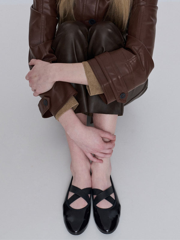 נעלי בלרינה ג'וזפינה