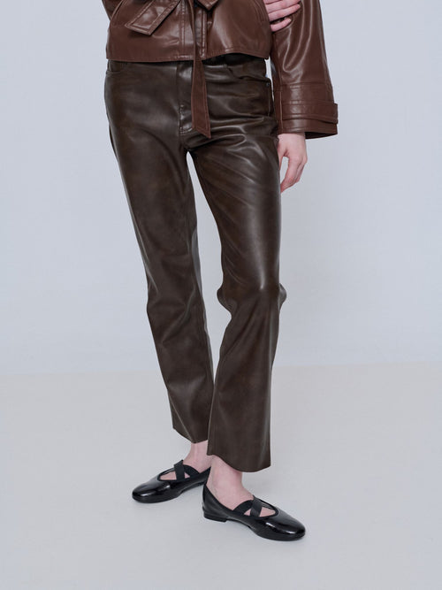 נעלי בלרינה ג'וזפינה