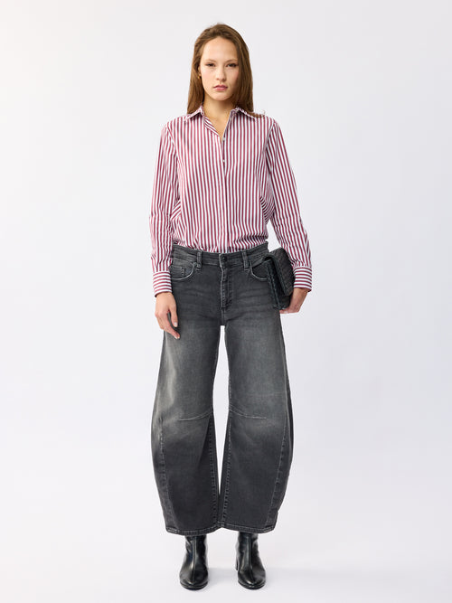 מכנסי ג'ינס נורה