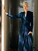 שמלה רנה ניאון