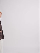 מעיל סילביה