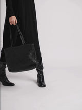 שמלה רותם שרוול ארוך