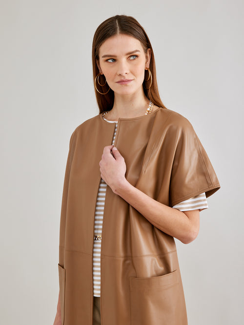 ווסט סם עור עם ביטנה